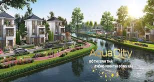 Khu Đô Thị Aqua City Nhận bảng giá hôm nay mới nhất