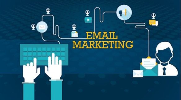tận dụng triệt để email marketing