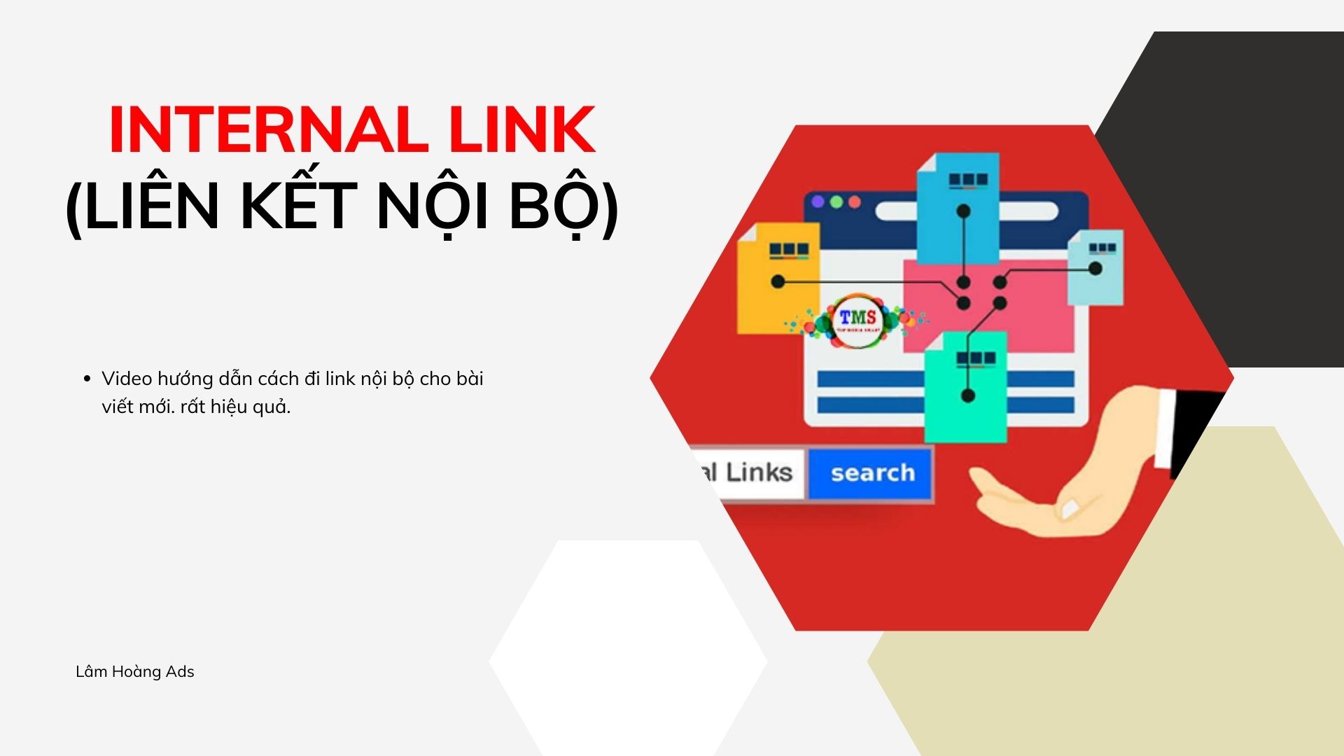 Internal Link là gì Cách áp dụng Topic Cluster trong SEO Tổng Thể