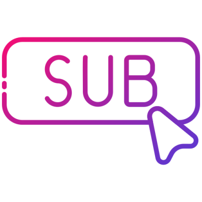 icon sub
