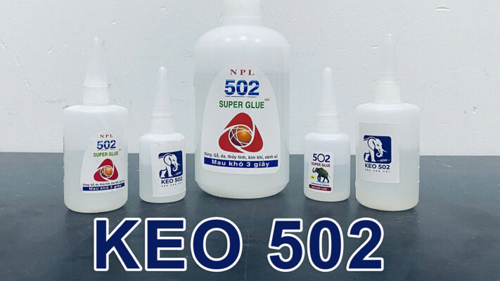 Keo 502 Con Voi – Công dụng, đặc điểm và lưu ý khi sử dụng 7 ANH BIA FULL 1