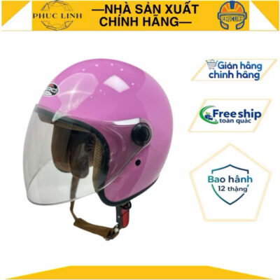 Công Ty Phúc Linh Việt Nam – Đơn Vị Sản Xuất Và Phân Phối Sỉ Nón Bảo Hiểm 12 Hong