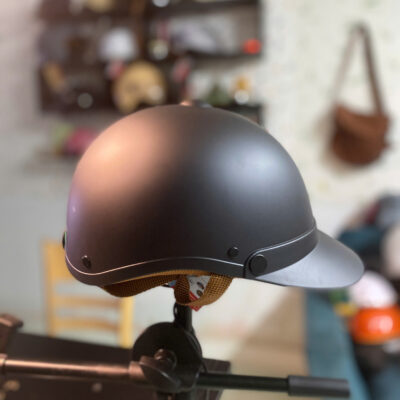 Công Ty Phúc Linh Việt Nam – Đơn Vị Sản Xuất Và Phân Phối Sỉ Nón Bảo Hiểm Uy Tín 16 Thoi trang xam