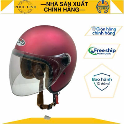 Công Ty Phúc Linh Việt Nam – Đơn Vị Sản Xuất Và Phân Phối Sỉ Nón Bảo Hiểm 18 Tim