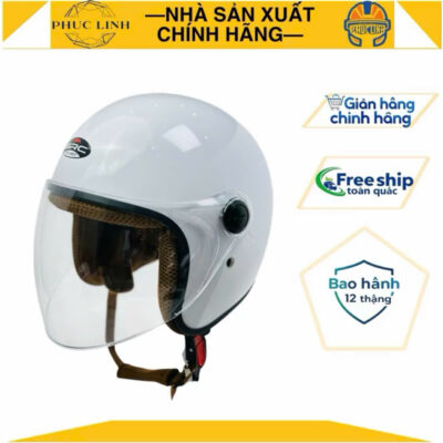 Công Ty Phúc Linh Việt Nam – Đơn Vị Sản Xuất Và Phân Phối Sỉ Nón Bảo Hiểm 17 Trang