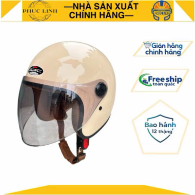 Công Ty Phúc Linh Việt Nam – Đơn Vị Sản Xuất Và Phân Phối Sỉ Nón Bảo Hiểm 16 Vang nhat