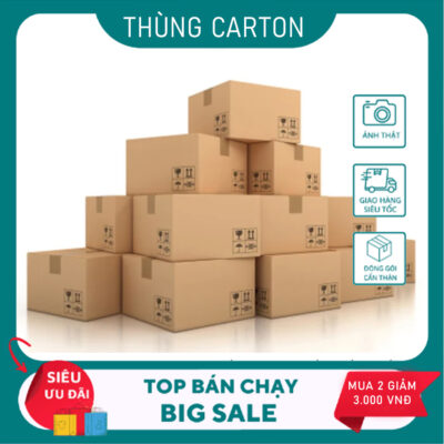 Phân Phối Sỉ Thùng Carton Chất Lượng – Giải Pháp Đóng Gói Tiết Kiệm Chi Phí 11 Anh bia 1